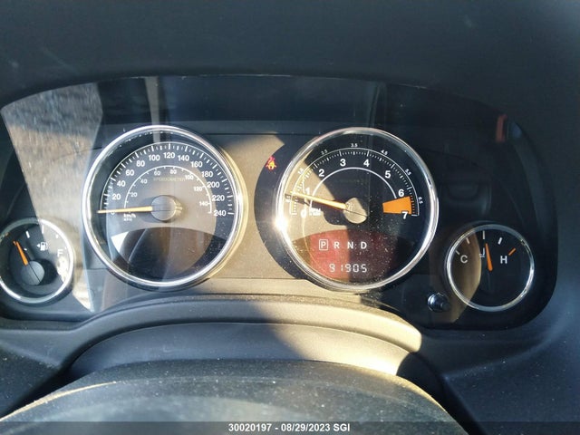 1C4NJDAB8FD408435 Jeep Compass Sport