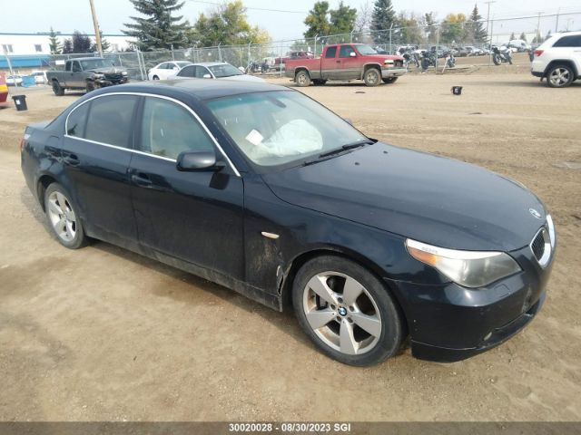 WBANF73547CU25957, 2007 Bmw 530 Xi on IAAI CA