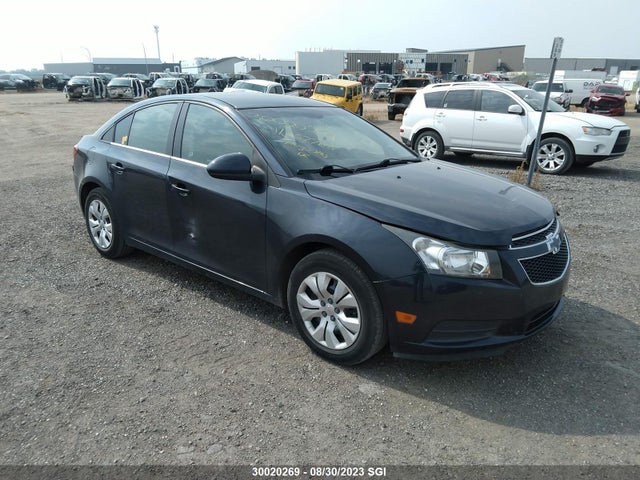Chevrolet CRUZE LT 2014 1G1PC5SB6E7257768 главное изображение