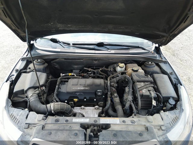 Chevrolet CRUZE LT 2014 1G1PC5SB6E7257768 Image 10