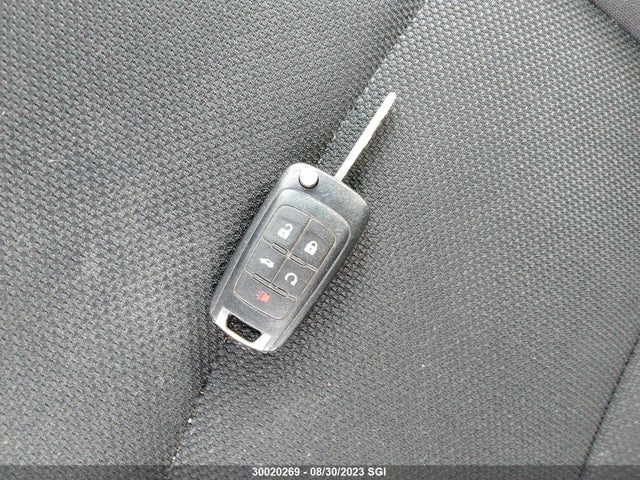 Chevrolet CRUZE LT 2014 1G1PC5SB6E7257768 Image 11