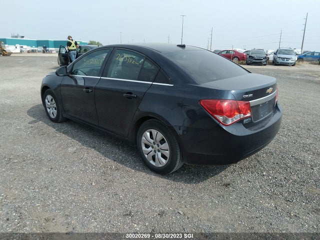 Chevrolet CRUZE LT 2014 1G1PC5SB6E7257768 Image 3