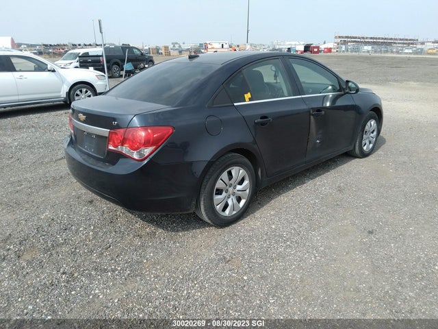 Chevrolet CRUZE LT 2014 1G1PC5SB6E7257768 Image 4