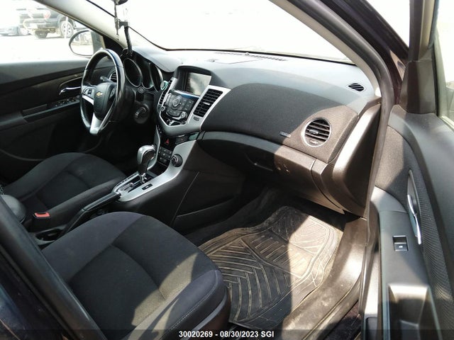 Chevrolet CRUZE LT 2014 1G1PC5SB6E7257768 Image 5