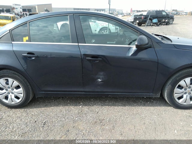Chevrolet CRUZE LT 2014 1G1PC5SB6E7257768 Image 6