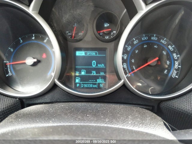 Chevrolet CRUZE LT 2014 1G1PC5SB6E7257768 Image 7