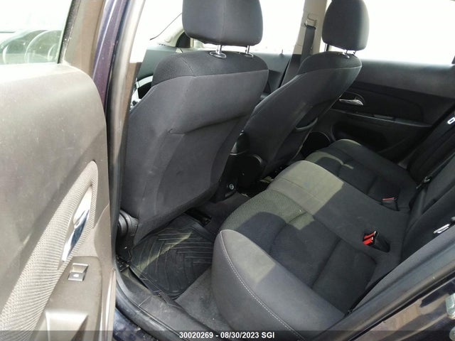 Chevrolet CRUZE LT 2014 1G1PC5SB6E7257768 Image 8