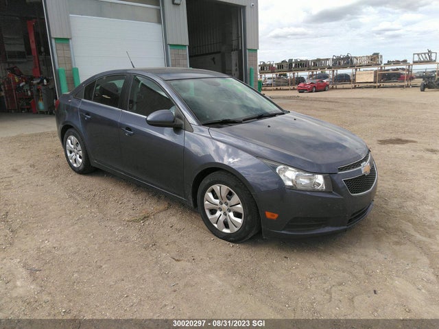 30020297 :رقم المزاد ، 1G1PC5SB2E7318081 vin ، 2014 Chevrolet Cruze Lt مزاد بيع