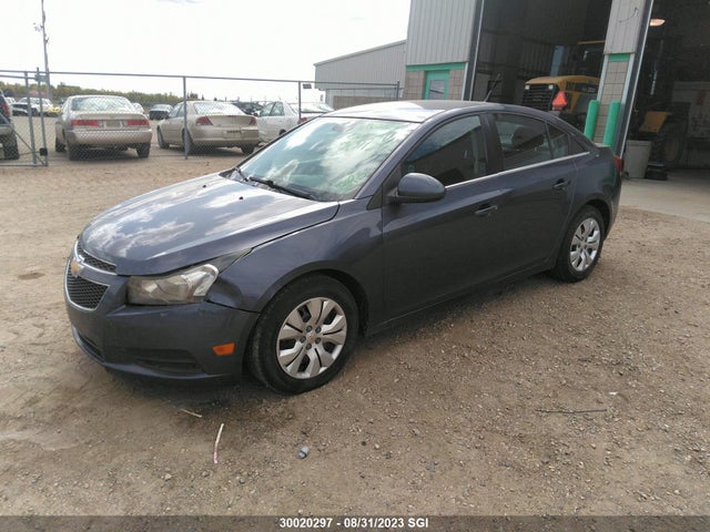 30020297 :رقم المزاد ، 1G1PC5SB2E7318081 vin ، 2014 Chevrolet Cruze Lt مزاد بيع