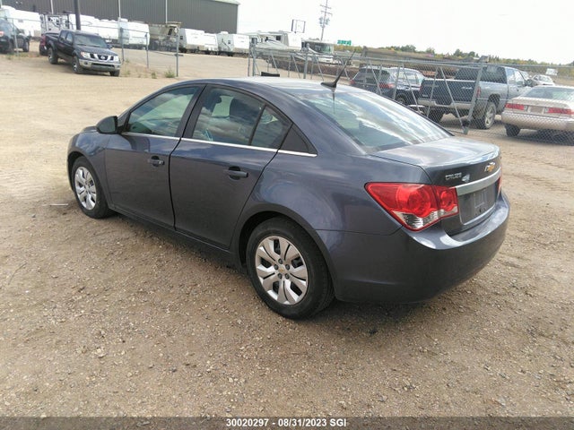 30020297 :رقم المزاد ، 1G1PC5SB2E7318081 vin ، 2014 Chevrolet Cruze Lt مزاد بيع
