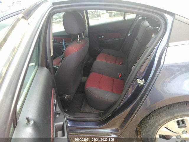 30020297 :رقم المزاد ، 1G1PC5SB2E7318081 vin ، 2014 Chevrolet Cruze Lt مزاد بيع