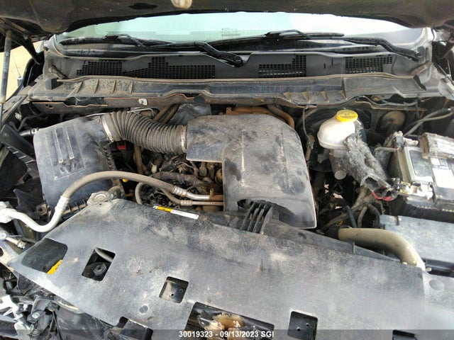 1C6RR7FGXKS684810 RAM 1500 Classic Tradesman