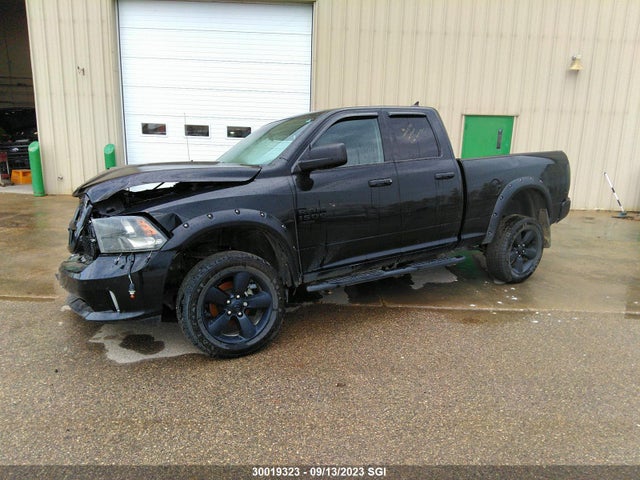 1C6RR7FGXKS684810 RAM 1500 Classic Tradesman