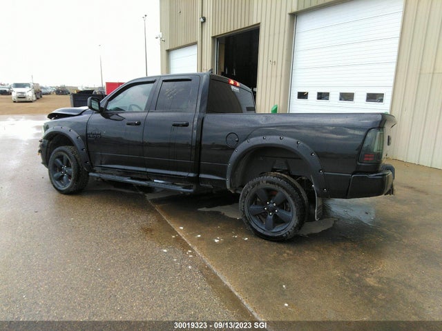 1C6RR7FGXKS684810 RAM 1500 Classic Tradesman