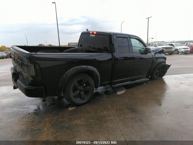 1C6RR7FGXKS684810 RAM 1500 Classic Tradesman