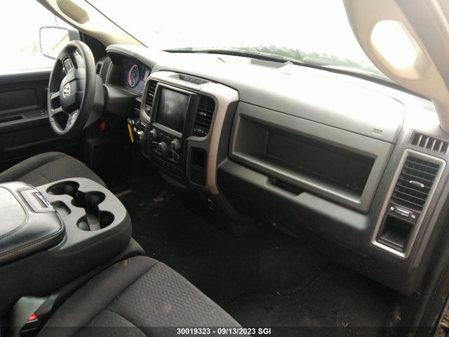 1C6RR7FGXKS684810 RAM 1500 Classic Tradesman