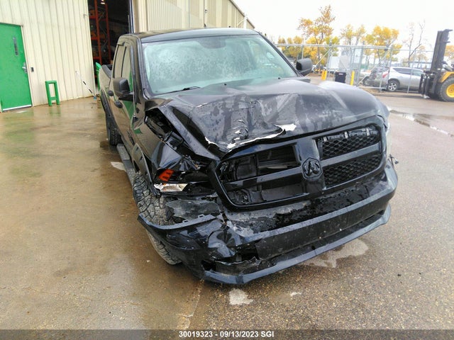 1C6RR7FGXKS684810 RAM 1500 Classic Tradesman
