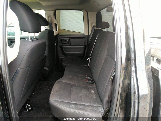 1C6RR7FGXKS684810 RAM 1500 Classic Tradesman
