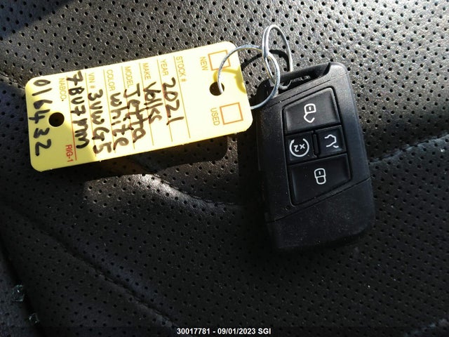 3VWG57BU7MM016432 Volkswagen Jetta Sel Premium