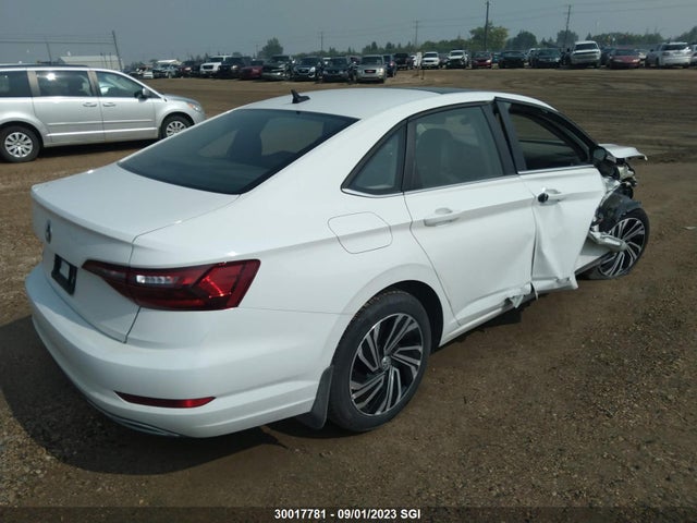 3VWG57BU7MM016432 Volkswagen Jetta Sel Premium
