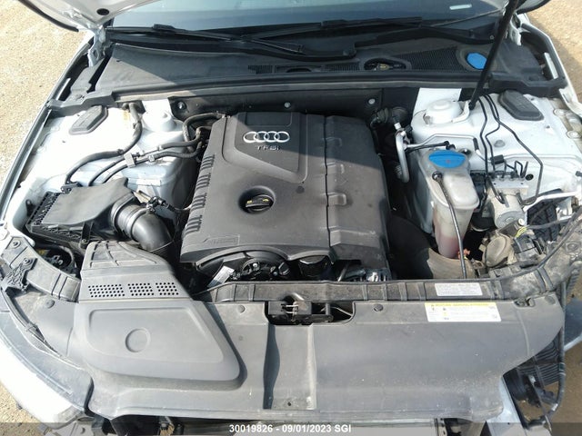 WAUBFCFL5FN003804 Audi A4 PREMIUM