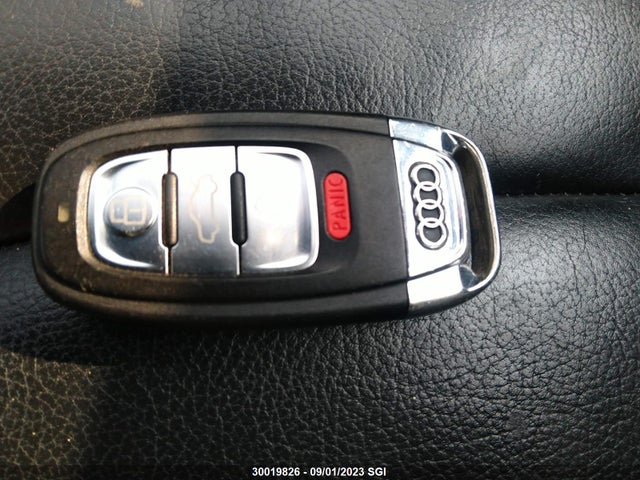 WAUBFCFL5FN003804 Audi A4 PREMIUM