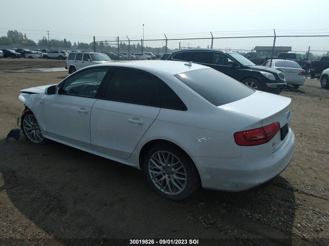 WAUBFCFL5FN003804 Audi A4 PREMIUM