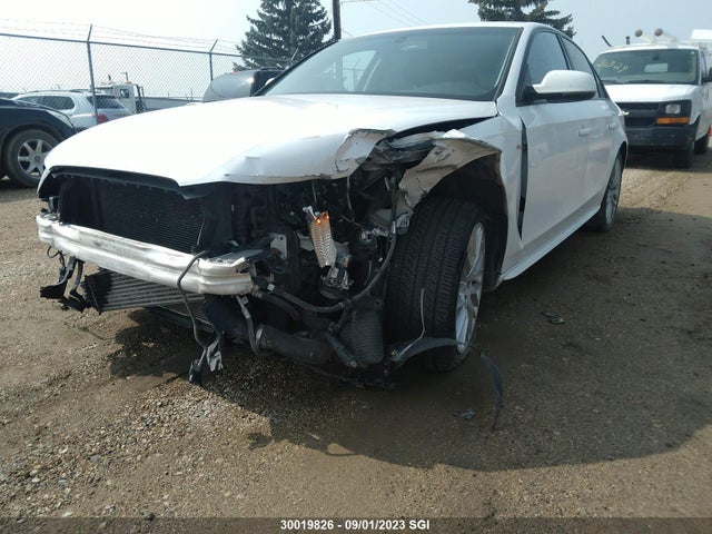 WAUBFCFL5FN003804 Audi A4 PREMIUM