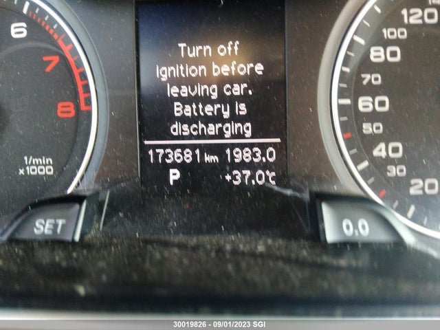 WAUBFCFL5FN003804 Audi A4 PREMIUM