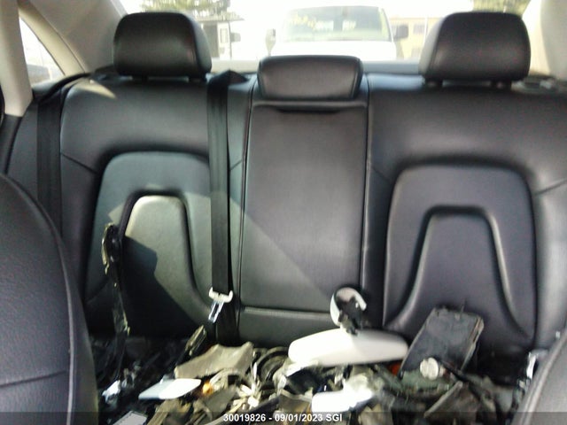 WAUBFCFL5FN003804 Audi A4 PREMIUM