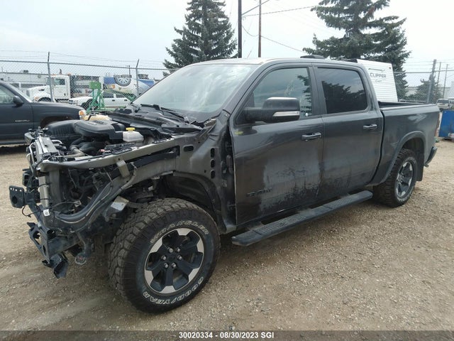 1C6SRFLM2MN663120 RAM 1500 Rebel