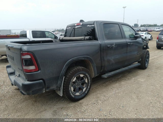 1C6SRFLM2MN663120 RAM 1500 Rebel