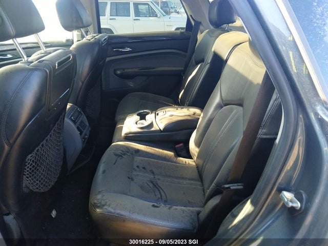Aukcja sprzedaży 2010 Cadillac Srx Premium Collection, vin: 3GYFNFEY9AS510137, numer aukcji: 30016225