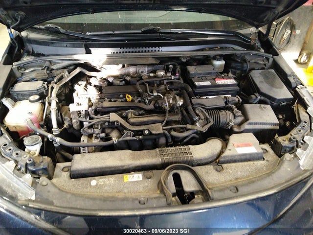 30020463 :رقم المزاد ، JTNK4RBE7K3015098 vin ، 2019 Toyota Corolla Se/xse مزاد بيع