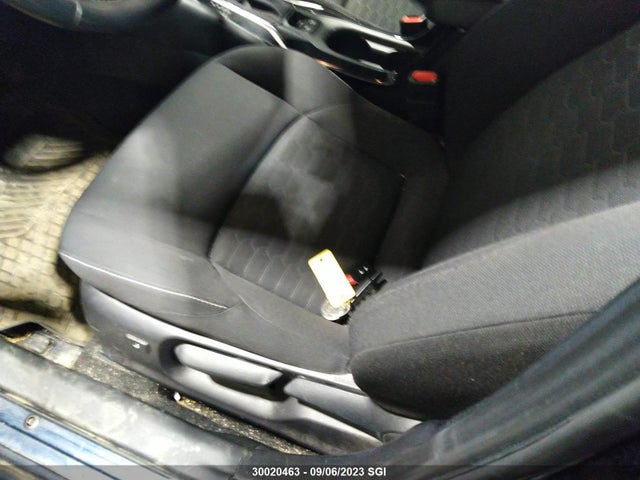 30020463 :رقم المزاد ، JTNK4RBE7K3015098 vin ، 2019 Toyota Corolla Se/xse مزاد بيع