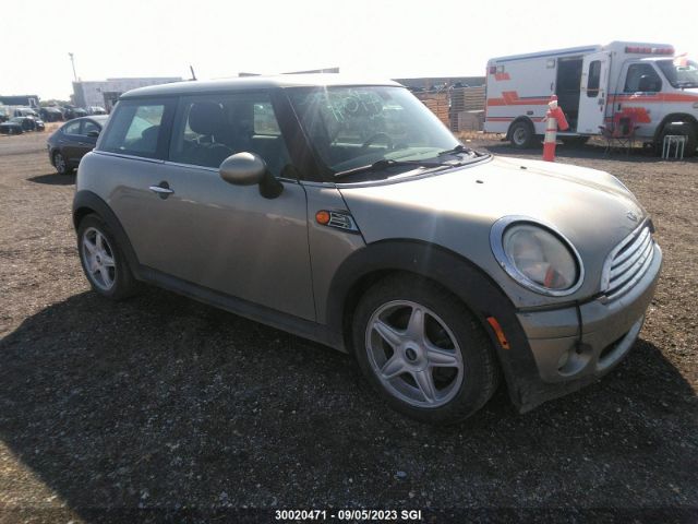 Auction sale of the 2009 Mini Cooper, vin: WMWMF33599TW72396, lot number: 30020471