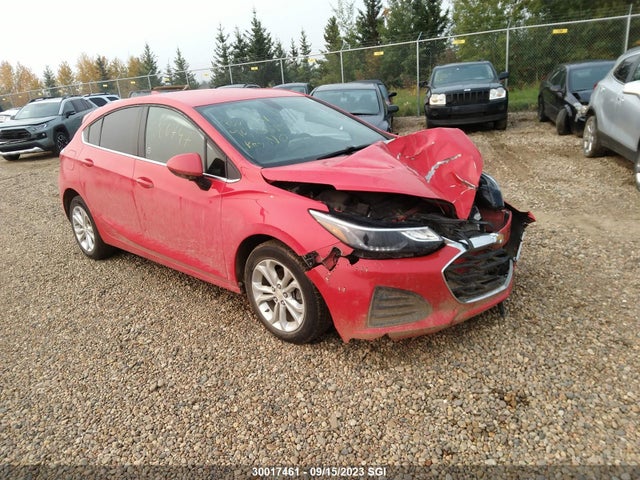 2019 3G1BE6SM2KS617613 main image