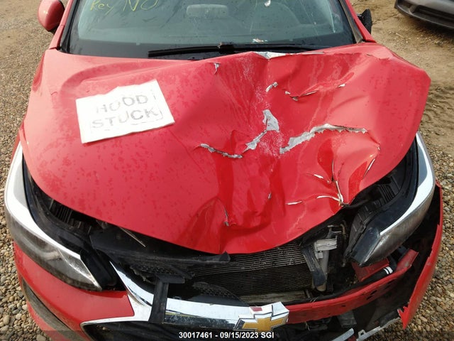 Chevrolet CRUZE LT 2019 3G1BE6SM2KS617613 Image 10