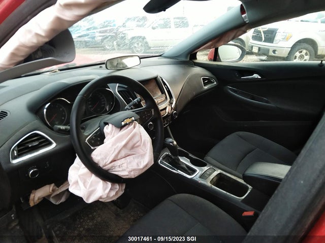 Chevrolet CRUZE LT 2019 3G1BE6SM2KS617613 Image 5
