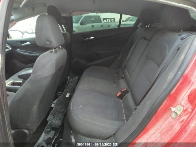 Chevrolet CRUZE LT 2019 3G1BE6SM2KS617613 Image 8
