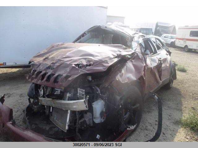 1C4PJMCX9KD363209 Jeep Cherokee Latitude
