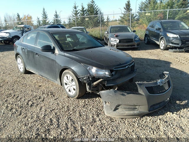 Chevrolet CRUZE LT 2014 1G1PC5SB9E7309748 Image 1