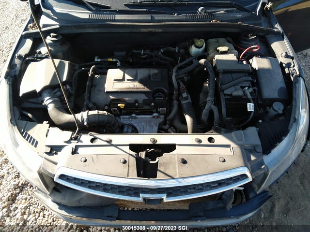 Chevrolet CRUZE LT 2014 1G1PC5SB9E7309748 Image 10