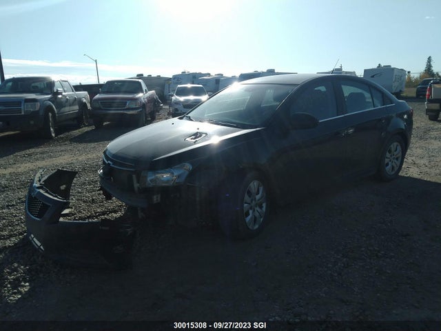 Chevrolet CRUZE LT 2014 1G1PC5SB9E7309748 Image 2