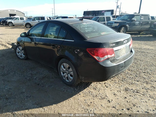 Chevrolet CRUZE LT 2014 1G1PC5SB9E7309748 Image 3