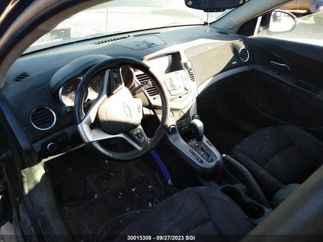Chevrolet CRUZE LT 2014 1G1PC5SB9E7309748 Image 5
