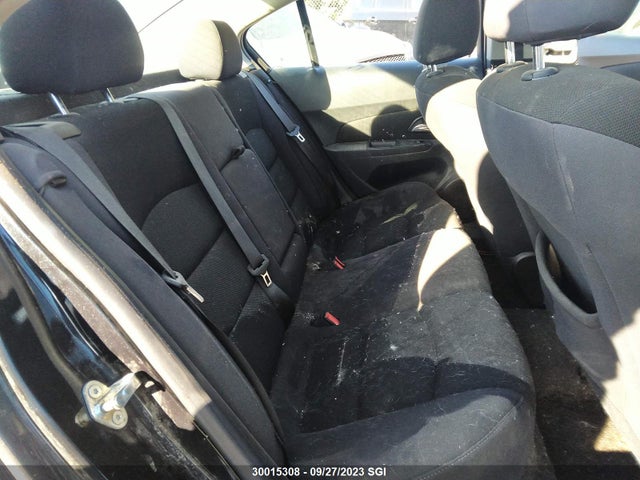 Chevrolet CRUZE LT 2014 1G1PC5SB9E7309748 Image 8