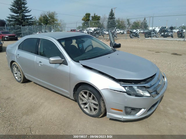 Продажа на аукционе авто 2011 Ford Fusion Sel, vin: 3FAHP0JA2BR306809, номер лота: 30019837