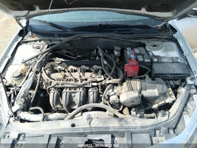 Продажа на аукционе авто 2011 Ford Fusion Sel, vin: 3FAHP0JA2BR306809, номер лота: 30019837