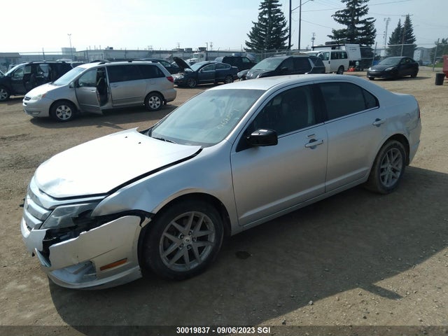 Продажа на аукционе авто 2011 Ford Fusion Sel, vin: 3FAHP0JA2BR306809, номер лота: 30019837